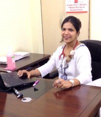 Dr. Neetu Singal, Pediatrician in Gurgaon